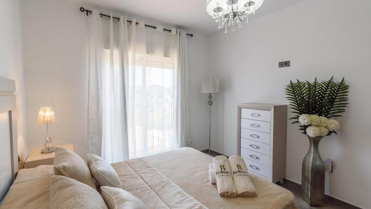 Monteazul Almayate Alto By Ruralidays מראה חיצוני תמונה