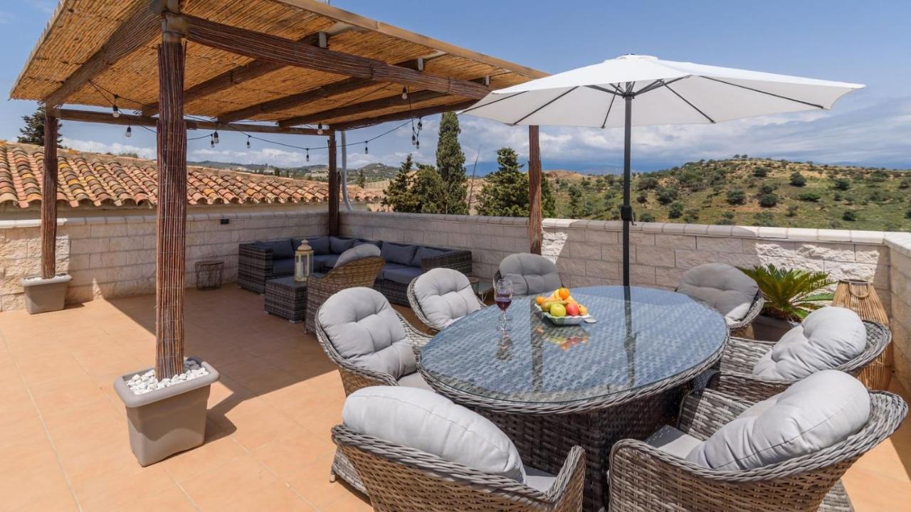 Monteazul Almayate Alto By Ruralidays מראה חיצוני תמונה